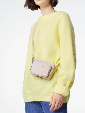 MZ Wallace Mini Gramercy Crossbody Bag